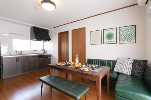 Kuwana Apartment | 町宿 三之丸 machiyado sannnomaru 桑名一棟貸し