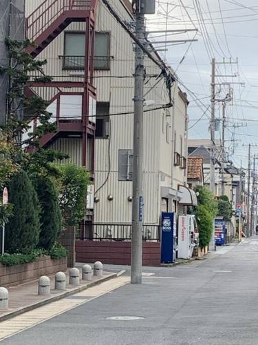 Ichikawa Apartment | 留连之家，隣東京的千葉県市川生活交通便利经济型旅馆、适合家庭游使用！可根据予约配置婴幼儿床及老人推椅。