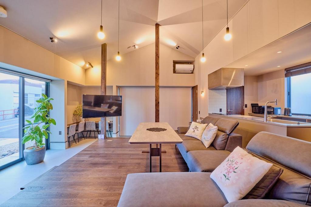 Shimo-yoshida Villa | 癒しの宿 嶺 REI Stay
