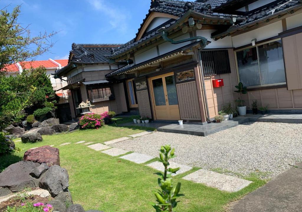 Minamiboso House | 白浜荘Shirahamaso
