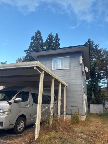 Hakuba House | 白馬樹海