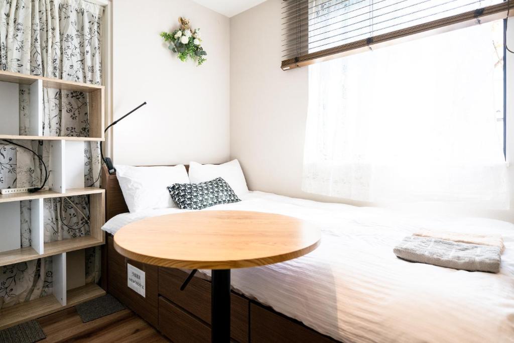 Meguro Apartment | 目黒恵比寿エリア 1階 One Room Stadio 目黒川に近い