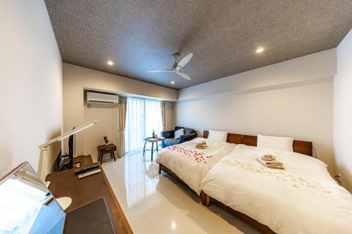 Maeda Apartment | 真栄田岬グランブルー 104