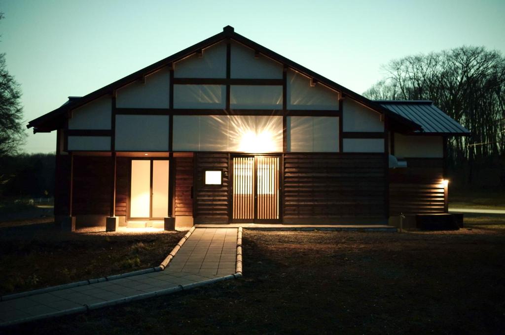 Atsuma Apartment | 真鹿 majika
