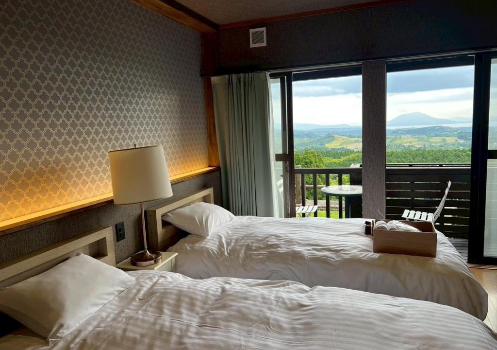 Araso Hotel | 神乃湯 グリーンヒル霧島