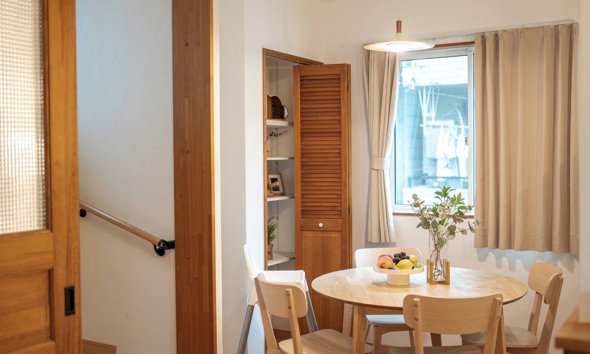 Tennoji House | 福助 Geshi 7 mins walk Shitennoji Nipponbashi;near Dotonbori;Kuromon Shijo;Namba