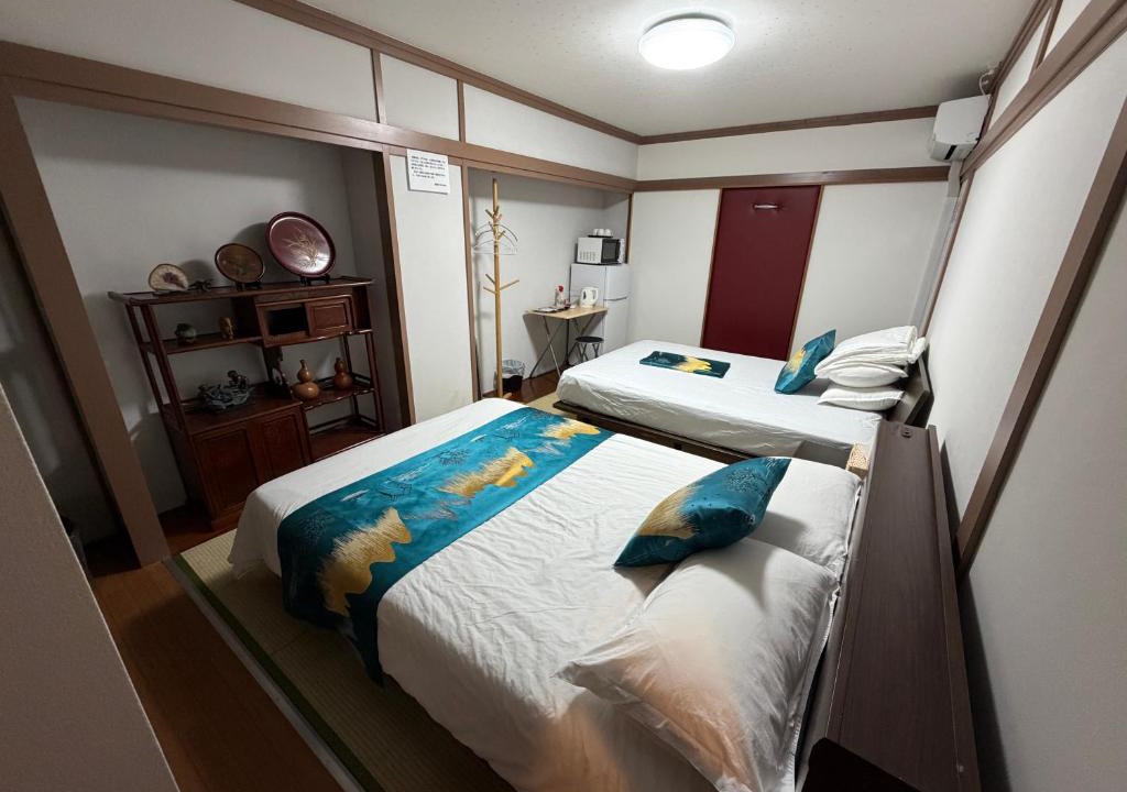Fukuda Machi Apartment | 福宿 Fukuinn 102号室