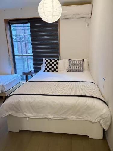 Asakusabashi Apartment | 秋叶原民宿铃木204房间成田羽田机场直达步行4分钟抵达车站