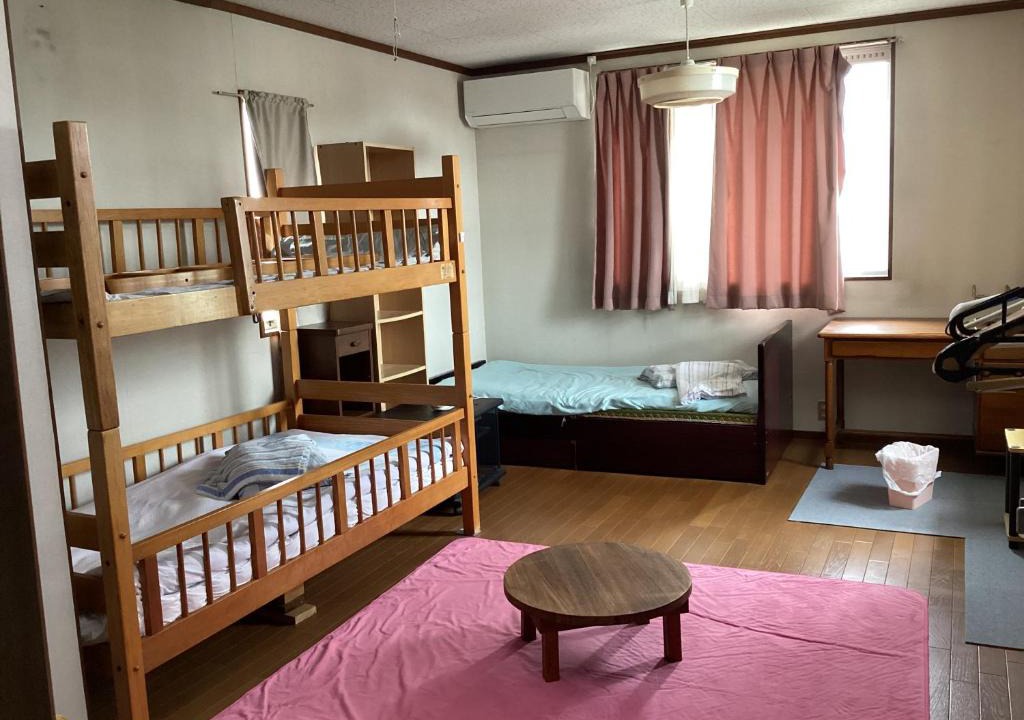 Goi House | 第六の幸福をもたらす宿