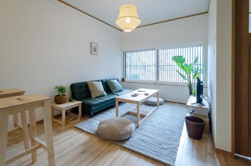 Hakodate Villa | 箱館宿 観月-Mizuki-伝統的建築物の宿-最大8名宿泊可能