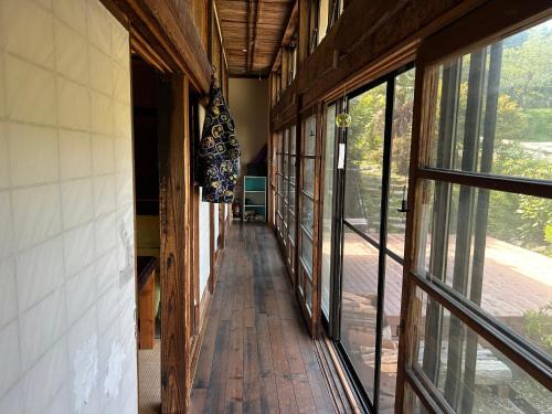 Iwaki House | 築150年の古民家ゲストハウスひとたび