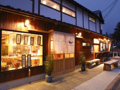 Miyazu Hotel | 籠屋mizunotoオーベルジュ