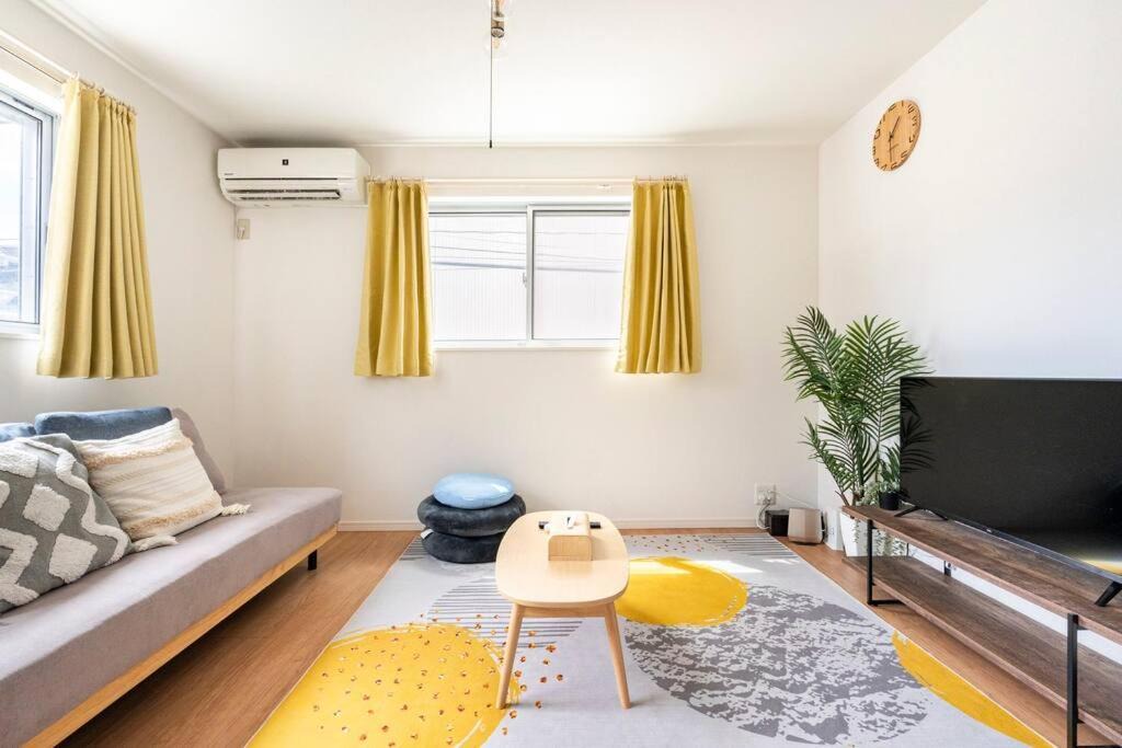 Haneda Apartment | 羽田5丁目