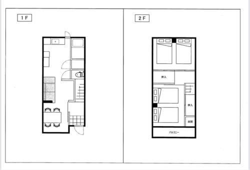Joto Apartment | 翠ハウス