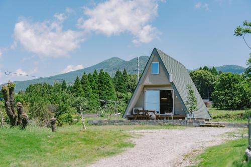 Kirishima Cabin | 自然満喫 野上平ロッジ