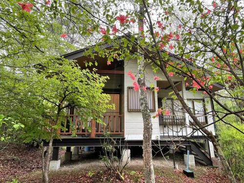 Tsumagoi House | 花の街660 Tsumagoi Private House with Parking & BBQ