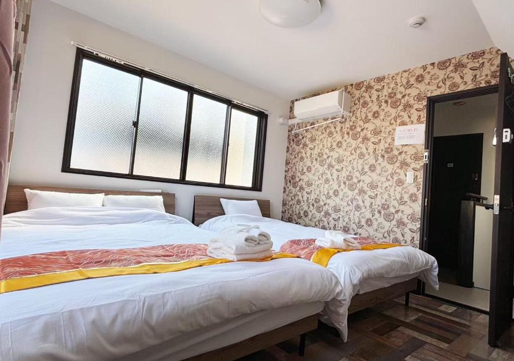 Shinjuku Hostel | 花の里