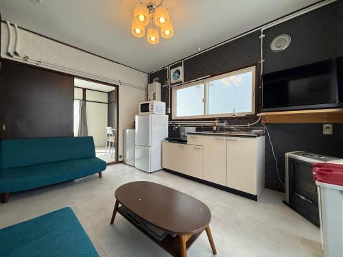 Shiroishi Apartment | 菊203リニューアル完了の部屋札幌都心部まで地下鉄で2駅の駅近貸切アパートメントです利便性良で格安