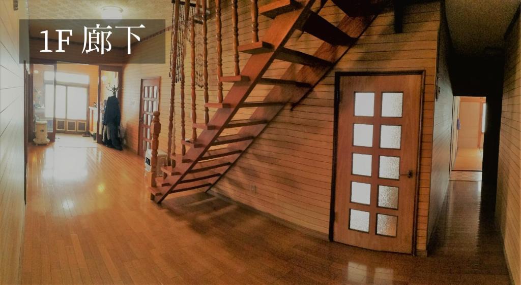 Ebetsu House | 華明の宿