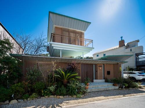 Hayama Villa | 葉山Yashiro - 小型犬1匹まで一緒に泊まれる一棟貸し別荘