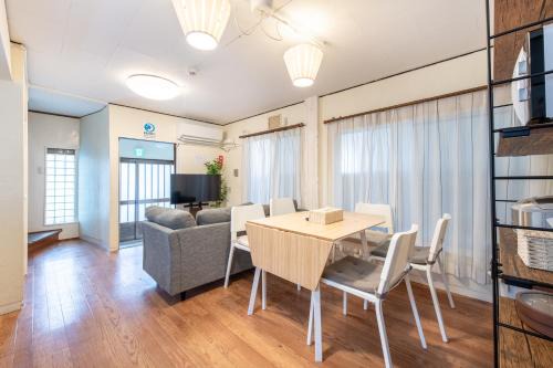 Honmachi Villa | 西新宿5丁目戸建