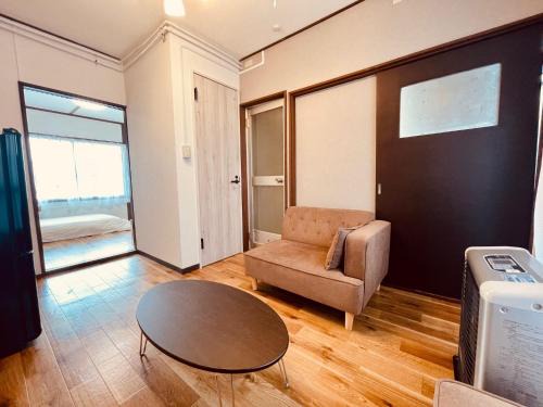 Shiroishi Apartment | 観光や仕事に便利ｻｰﾋﾞｽｱﾊﾟｰﾄﾒﾝﾄ札幌さくら2-2小型犬滞在可能