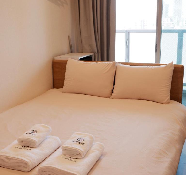 Tanimachi Apartment | 谷町六丁目站1分钟 电梯公寓可住3人 直达心斋桥难波梅田 带阳台 洗衣机 浴室干燥