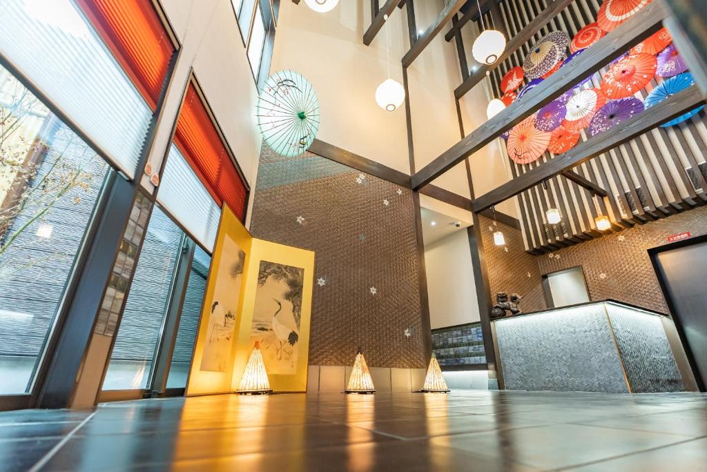 Nakagyo Ward Villa | 谷町君 星屋 神泉ノ宿 二条城
