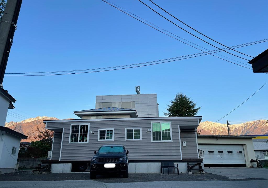 Hakuba House | 赤だすき 別邸