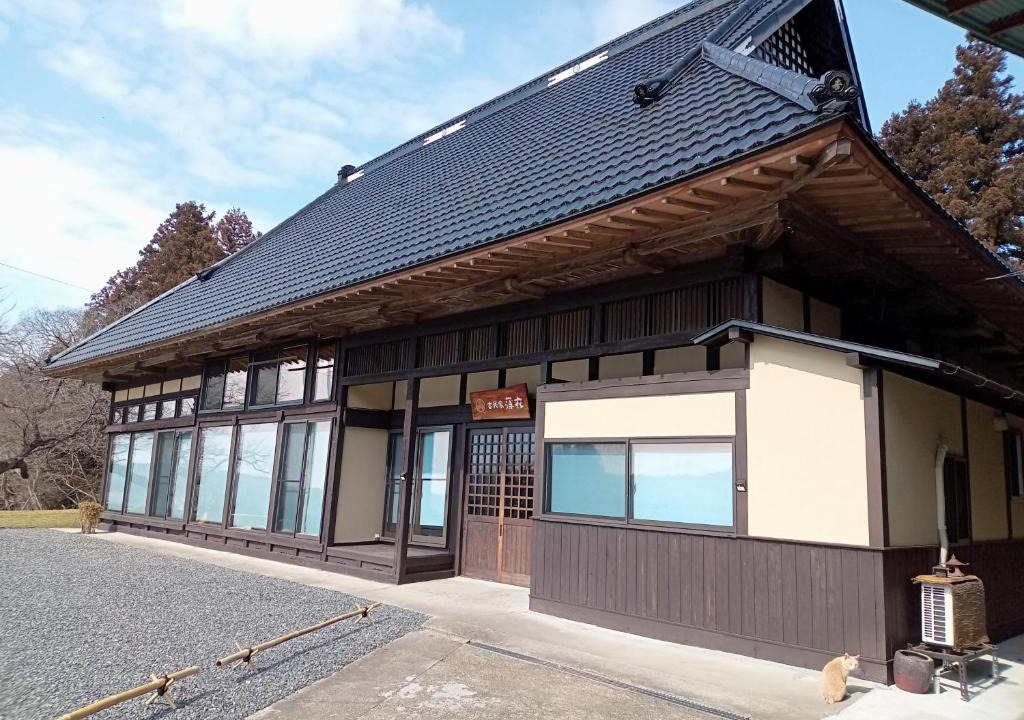 Ichinoseki Villa | 農家体験民宿 古民家 薄衣