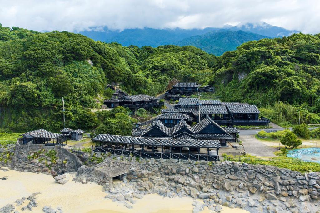 Yakushima Hotel | 送陽邸