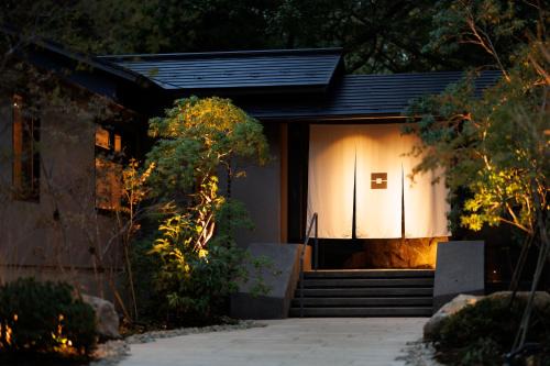 Shinkashio Onsen Hotel | 那須別邸 回