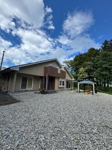 Nasushiobara House | 那須青木 Fabulous House 一棟貸 BBQ 16人可