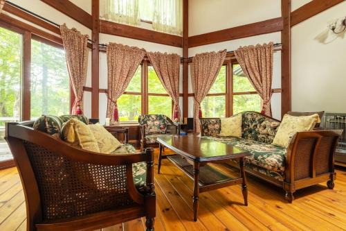 Nasu Villa | 那須高原ロッジ別館