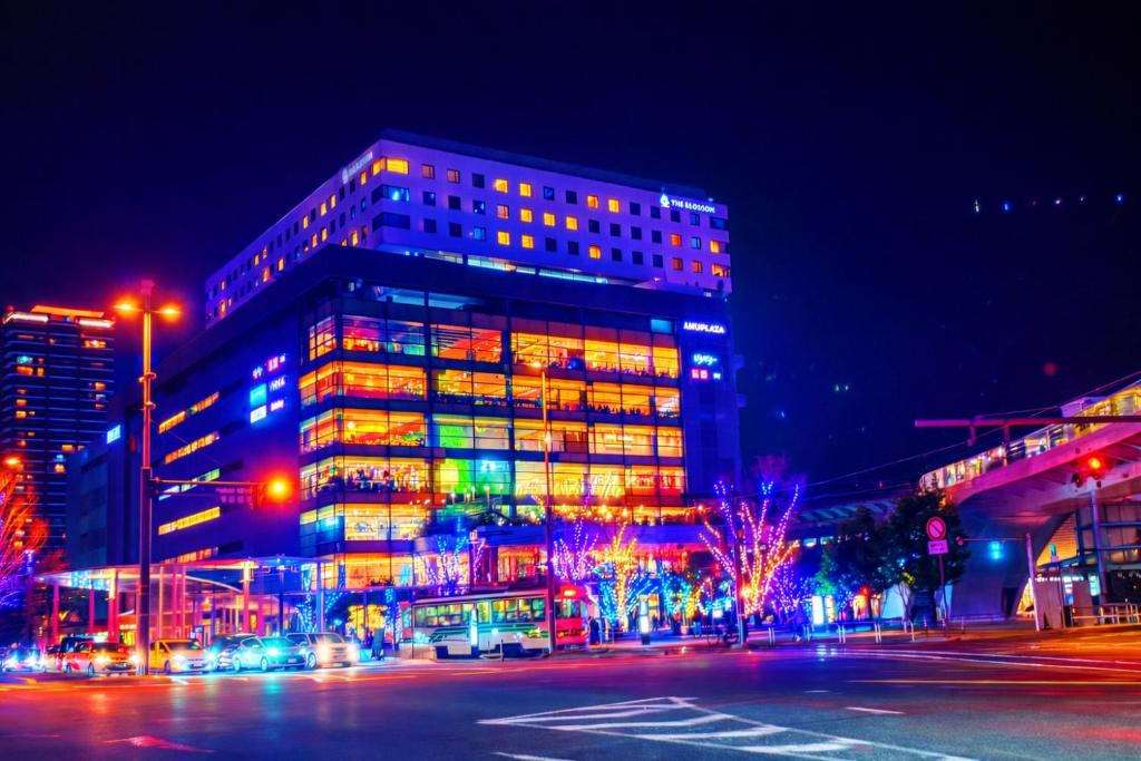 Nishi Ward Apartment | -金春-KONPAL Kumamoto Station