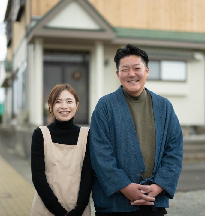 Kesennuma Hotel | 金木犀