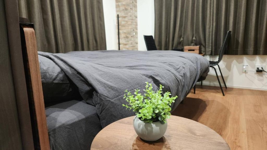 Hirooka Apartment | 金澤屋Hirooka