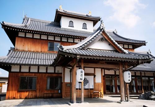 Nagahama Hotel | 鈴籠城 全室貸切 - 全3室 - 最大18名