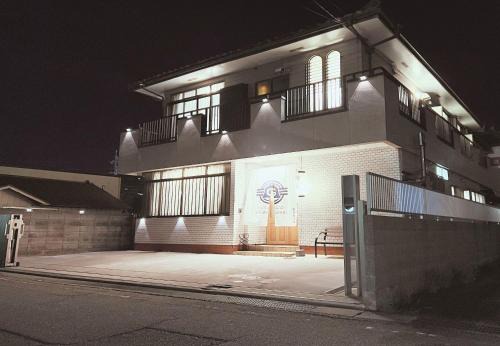 Nagahama House | 鈴籠長浜城 冬の間 - ダブル2台 ロフトベッド2台 - 最大6名