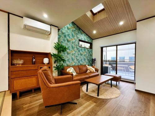 Tsuruhashi House | 錦澄居