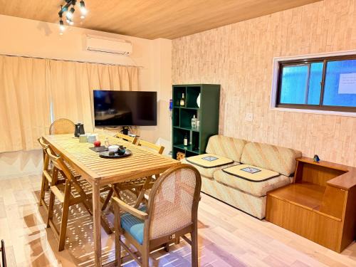 Kita Villa | 長柄の宿-天然温泉 なにわの湯すぐ