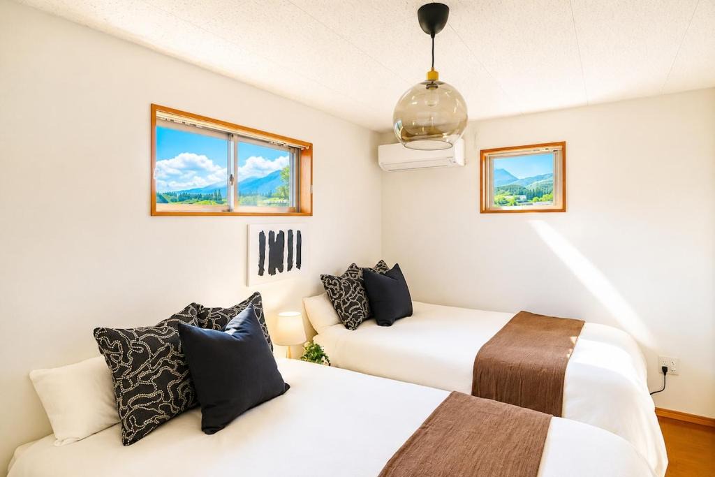 Aso House | 阿蘇ビューテラス