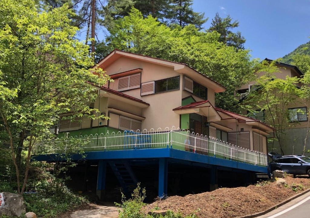 Azumino Villa | 陽なた山荘