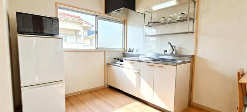 Higashi-ku Apartment | 雁之巢 201