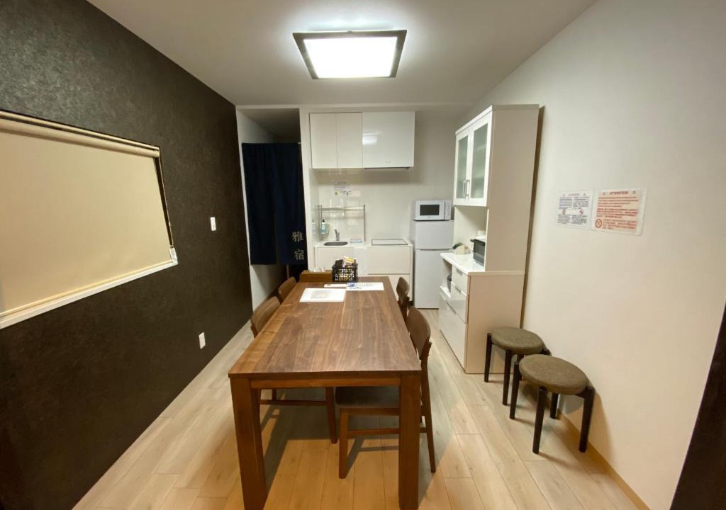 Nishiyodogawa-ku Apartment | 雅宿nf202最大6名USJまで20分最寄り駅から2分