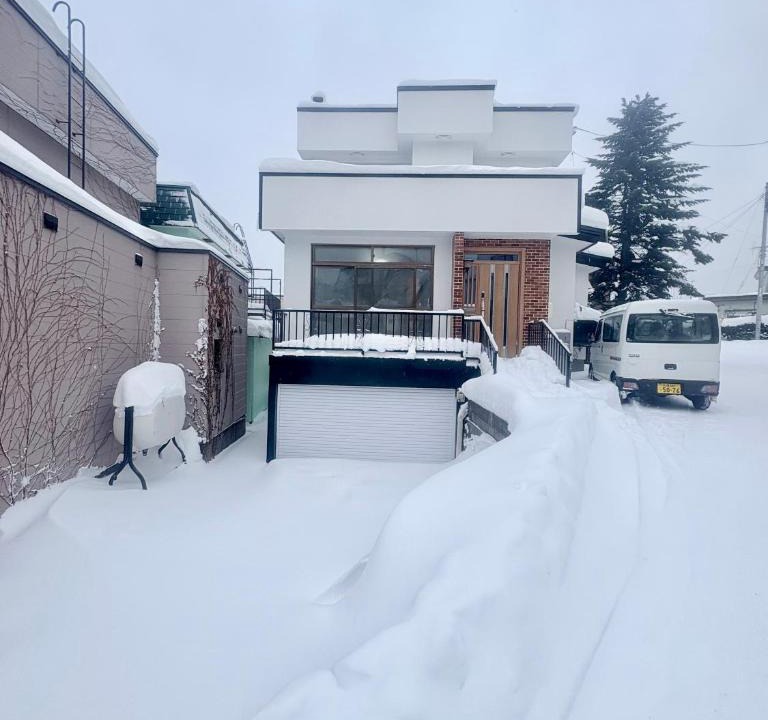 Otaru Villa | 雪見庵 - 戸建貸切,徒歩2分空港,札幌,朝里川スキー場直通バスあり