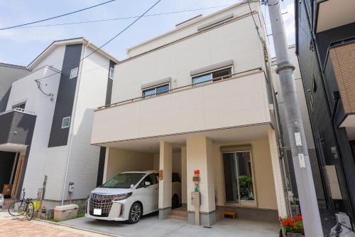 Naniwa Villa | 青辰の墅