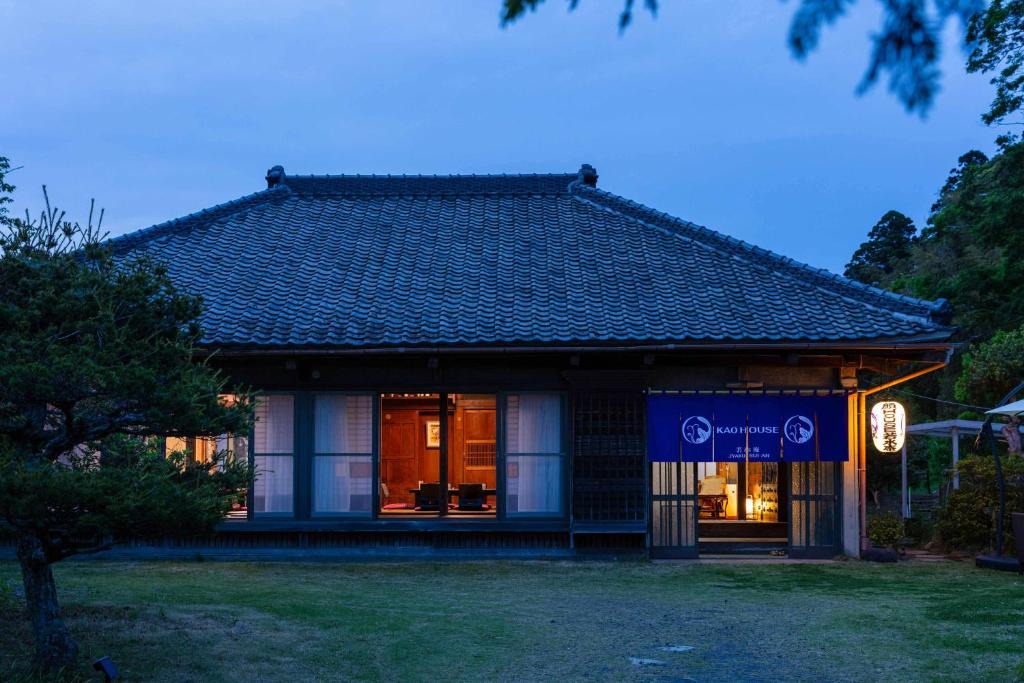 Katori House | 顔house 若水庵 築100年の古民家ステイ 北総の田園に佇む和の隠れ家 最大10名宿泊可