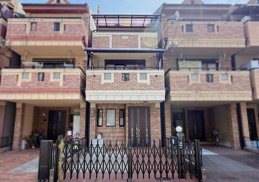 Nishi Apartment | 風の谷民泊