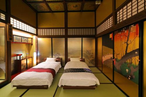 Old Town House | 飛騨高山浮世絵INN画侖